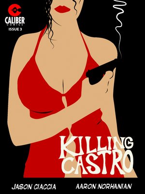 cover image of Killing Castro, Issue 3